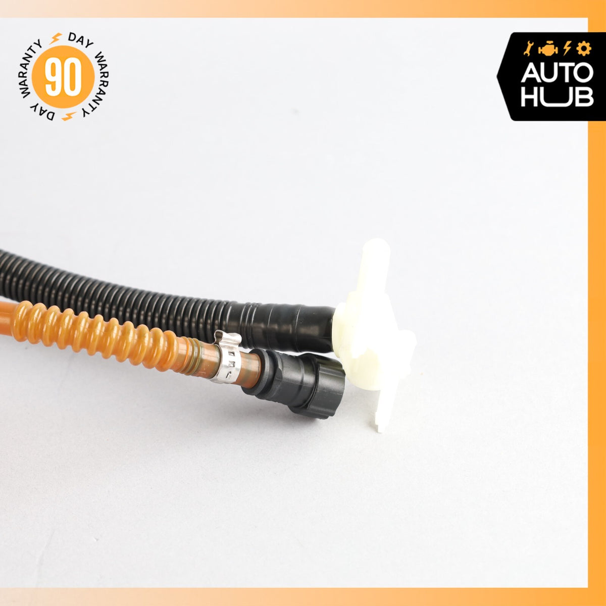 03-10 Bentley Continental GT GTC Right Side Fuel Pump Hose Line OEM 73k - photo 13