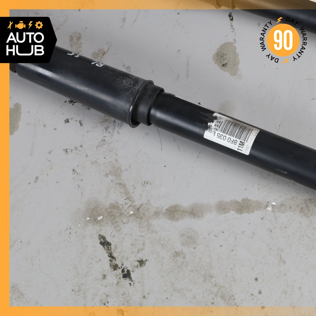 13-17 Audi B8.5 S5 A5 Rear Right & Left Shock Strut Absorber Set OEM - photo 4