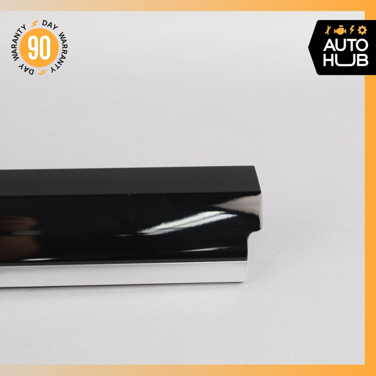 11-18 Porsche Cayenne 958 Dashboard Cover Panel Trim Molding Set Piano Wood OEM - photo 6