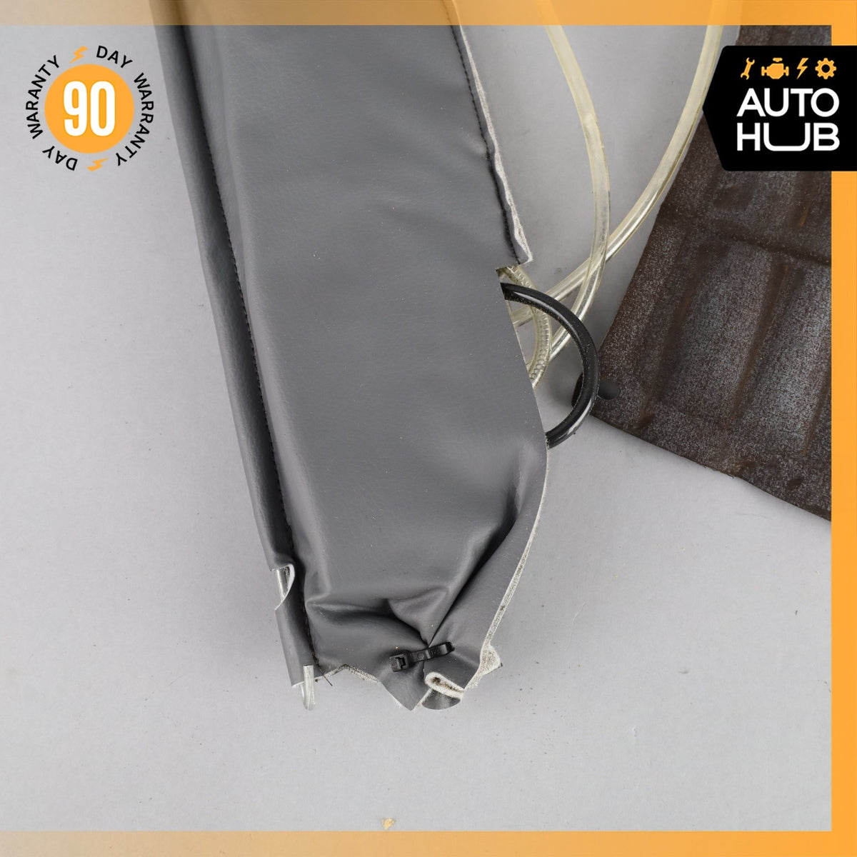 Bentley Arnage / RR Seraph Front Left or Right Seat Lumbar Support Bolster OEM - photo 5