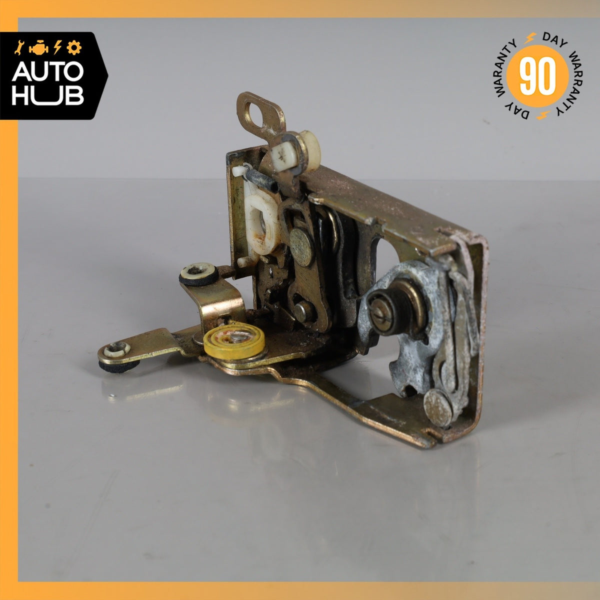 90-98 Bentley Eight / Silver Spur Front Left Door Lock Latch Actuator OEM 56k - photo 5