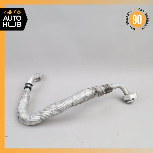 10-16 Porsche Panamera 970 AC A/C Air Conditioning Suction Pipe Line OEM - photo 1