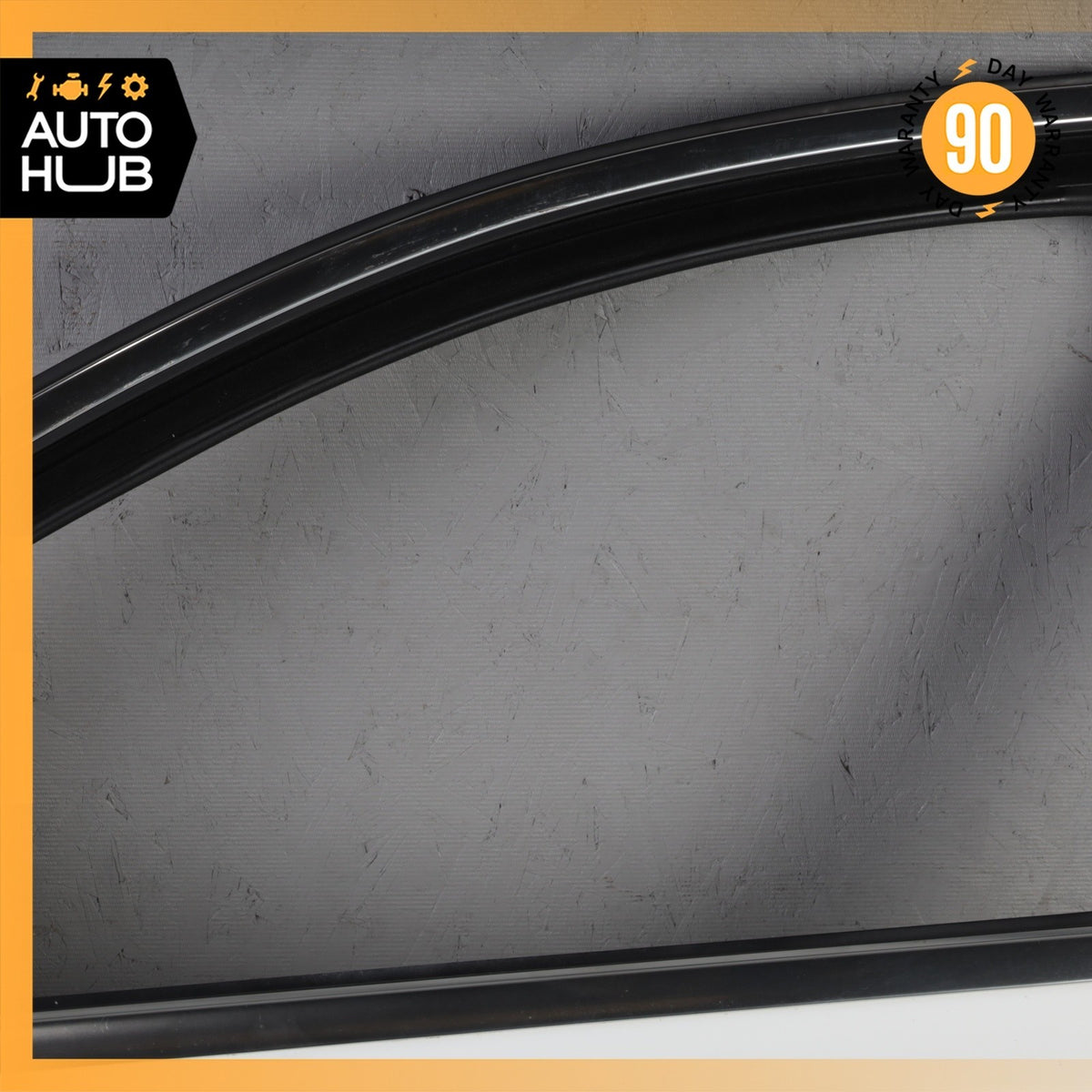 15-21 Mercedes W205 C300 C350e C400 C450 AMG Left Side Door Shell White OEM - photo 3