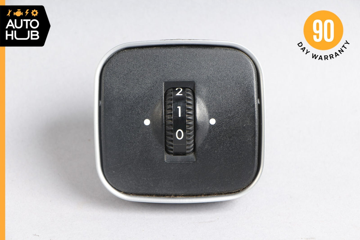 00-12 Mercedes R230 SL500 CL55 CL500 Front Lumbar Control Switch 2208000878 OEM - photo 1