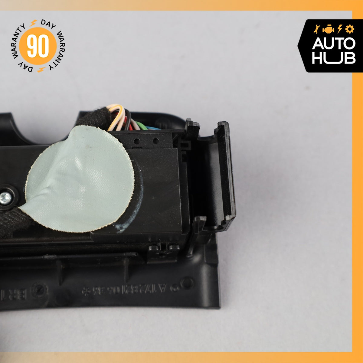 Mercedes R172 SLK250 GLE350 C350 Overhead Emergency Panel Control Switch OEM - photo 8