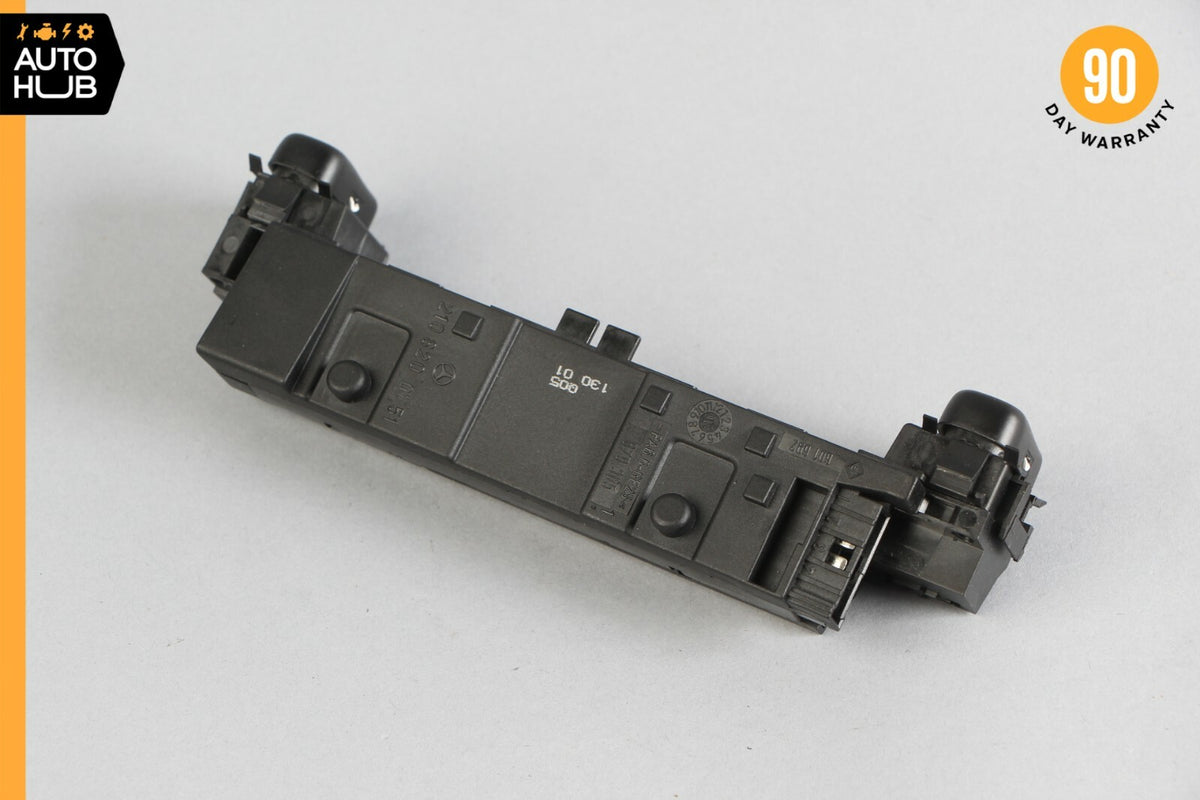 96-04 Mercedes R170 SLK320 CLK320 Control Panel Heated Seat Control Buttons OEM - photo 8