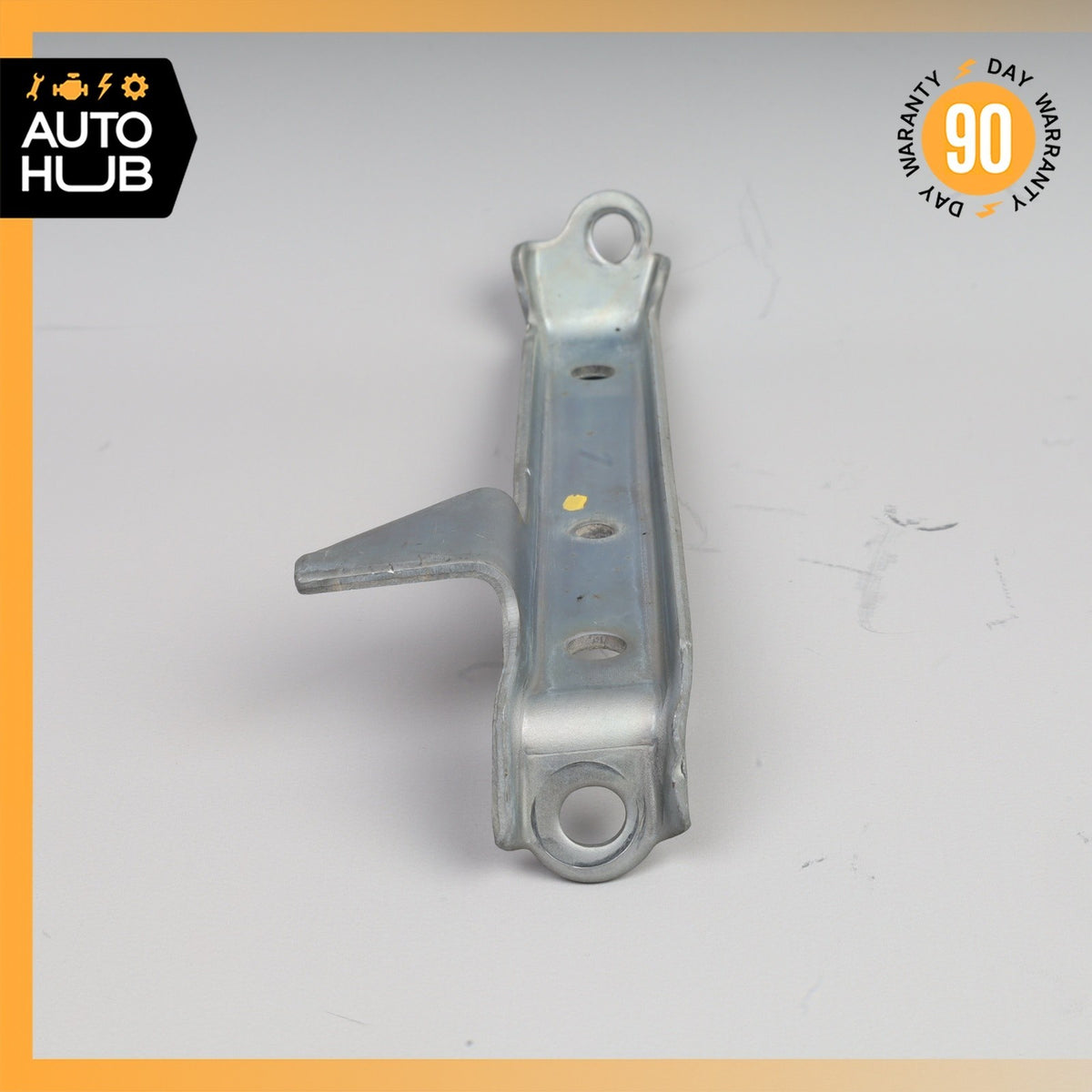15-20 Mercedes W205 C300 M274 Intercooler Mounting Bracket OEM - photo 10
