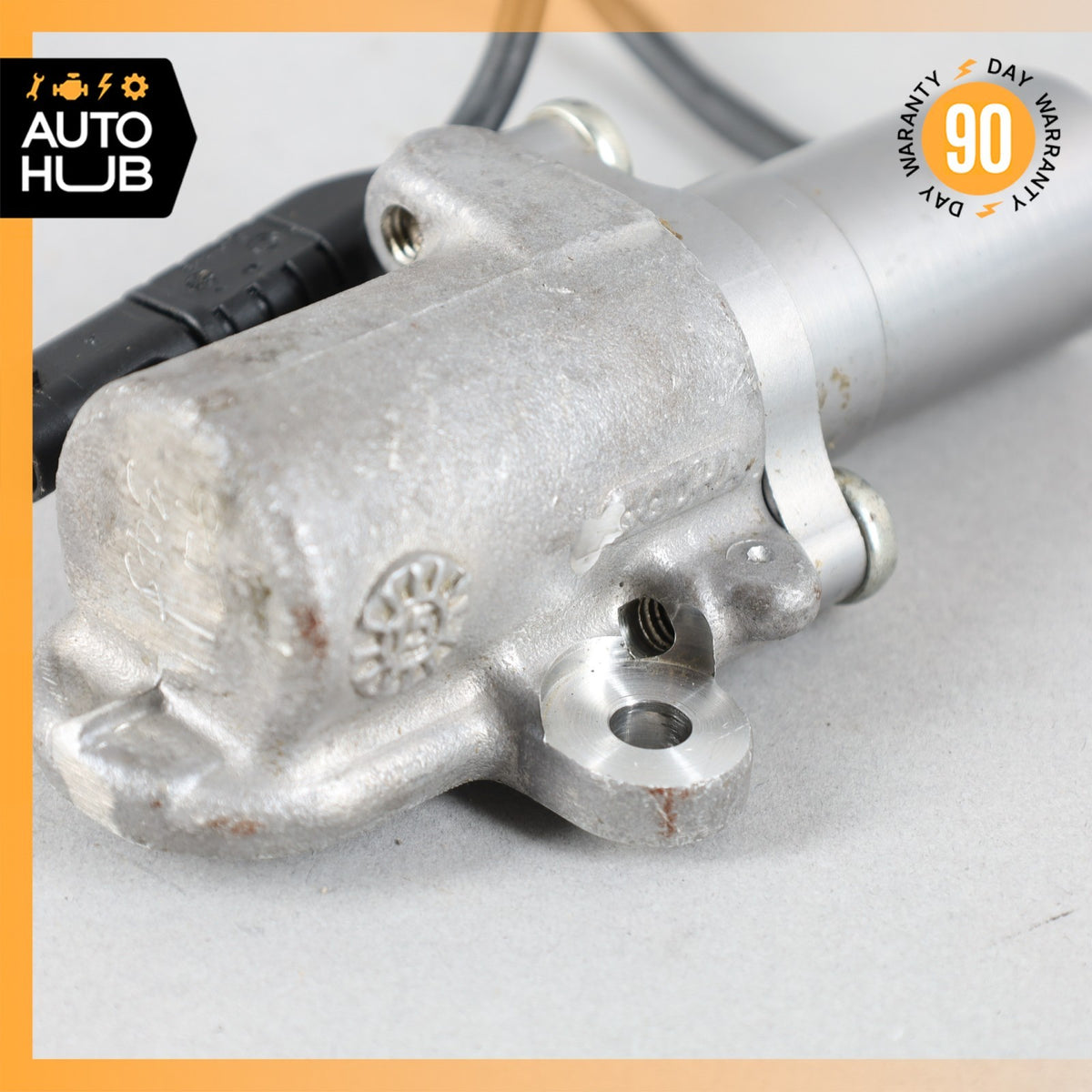 17-24 Aston Martin DB11 DBS V12 5.2L V12 Variable Timing Valve Sensor OEM - photo 7