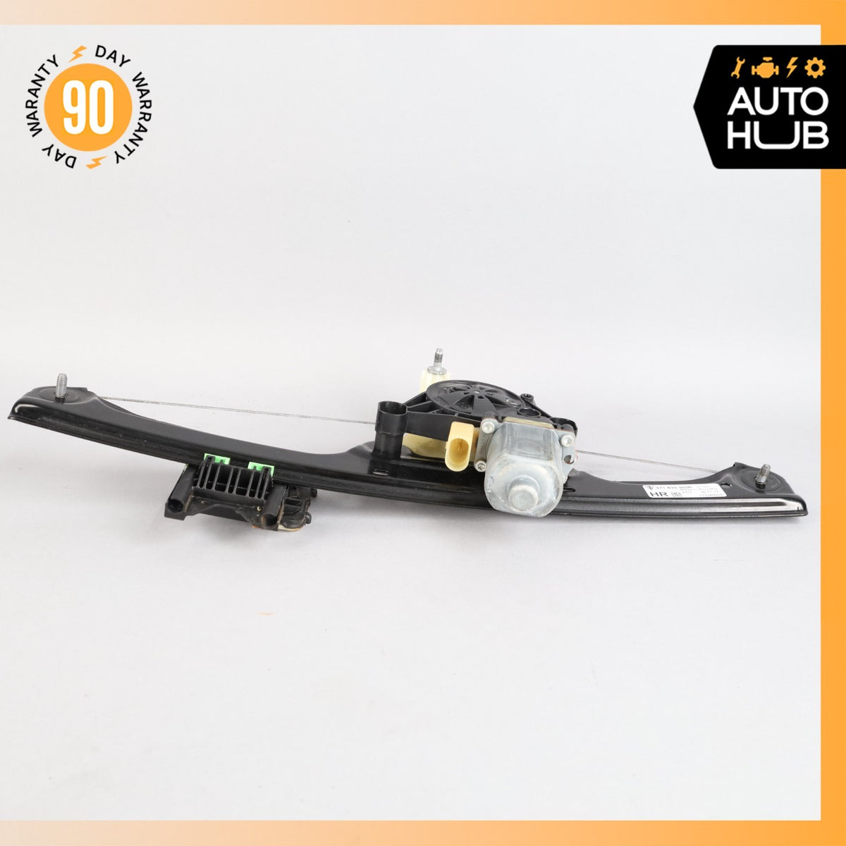 17-23 Porsche Panamera 971 Rear Right Window Regulator Motor 971839402B OEM 87k - photo 8