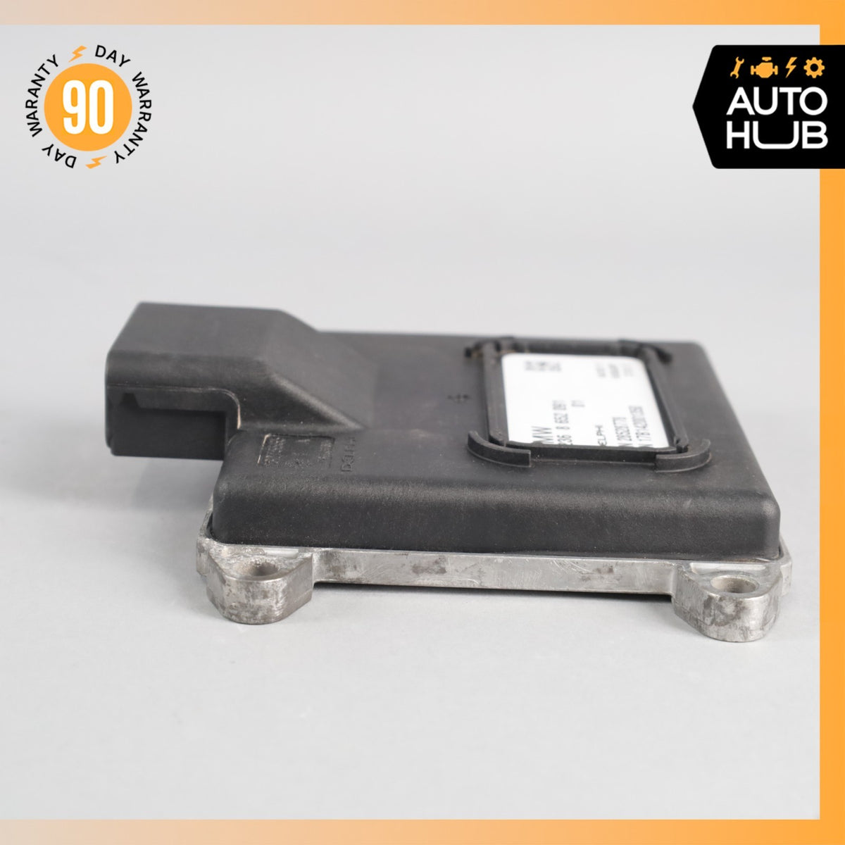 14-21 BMW i3 I01 REX Engine Control Module Unit 12368652091 OEM - photo 6