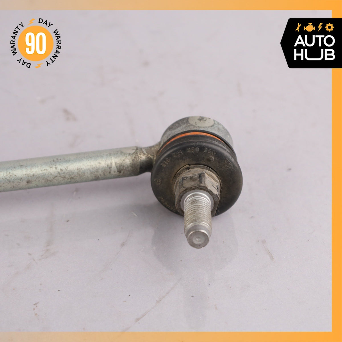 17-20 Mercedes W213 E300 E350 Front Left Sway Bar Link OEM OEM - photo 9