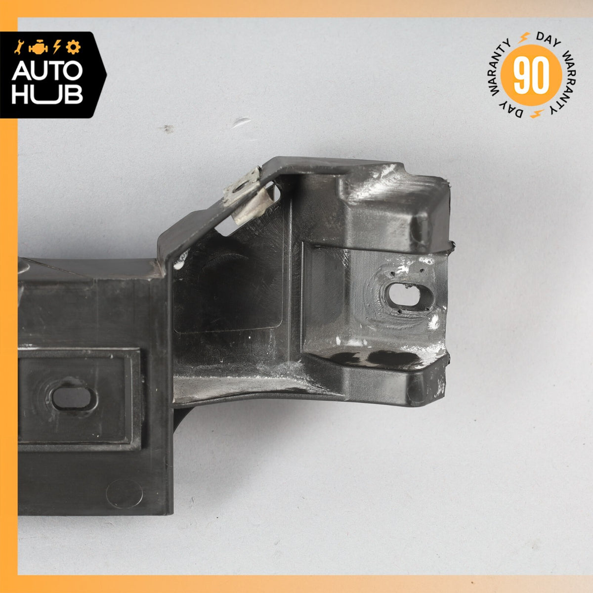 03-12 Bentley Continental GT GTC Rear Left Bumper Holder Support Bracket OEM - photo 13