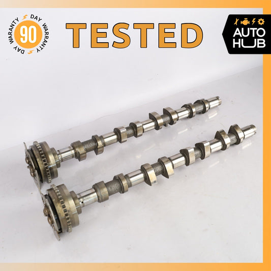 10-23 RR Sport L494 5.0L Left Intake & Exhaust Camshaft Set w/ Adjuster OEM - photo 1