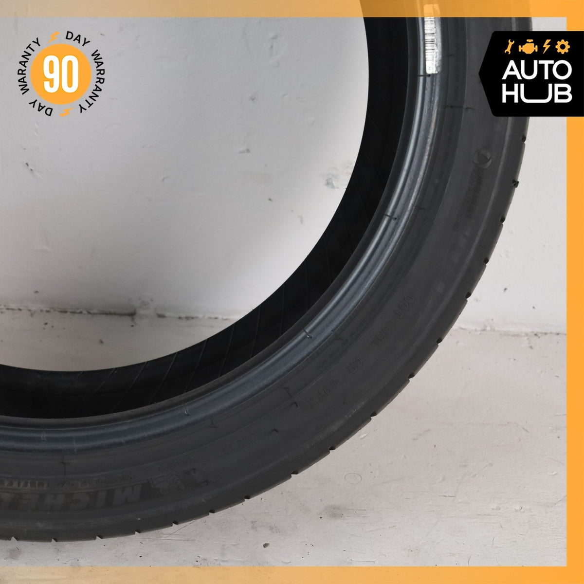 225/40ZR18 Michelin Pilot Sport All Season 4 225 40 18' 92Y XL DOT:3825 8.5/32" - photo 11