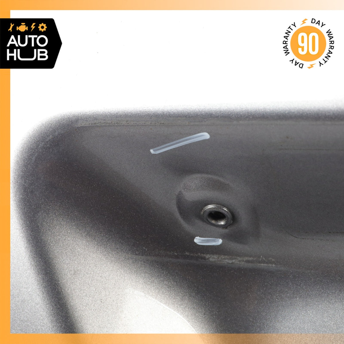 03-13 Maserati Quattroporte M139 Trunk Lid Panel Assembly OEM - photo 10
