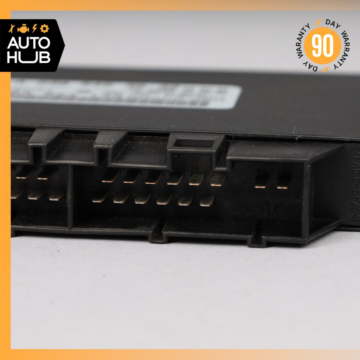 07-08 Mercedes R230 SL600 SL55 AMG Parktronic Park Assist Control Module OEM - photo 3