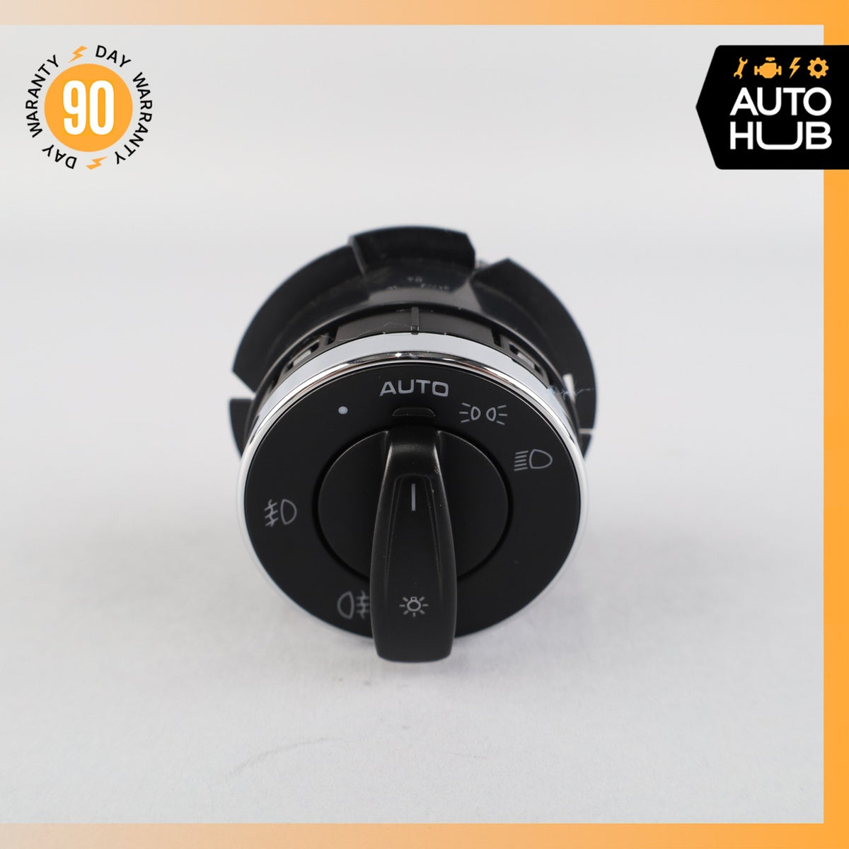 Porsche Cayenne 958 Headlight Switch Control 7P5941531B OEM - photo 1