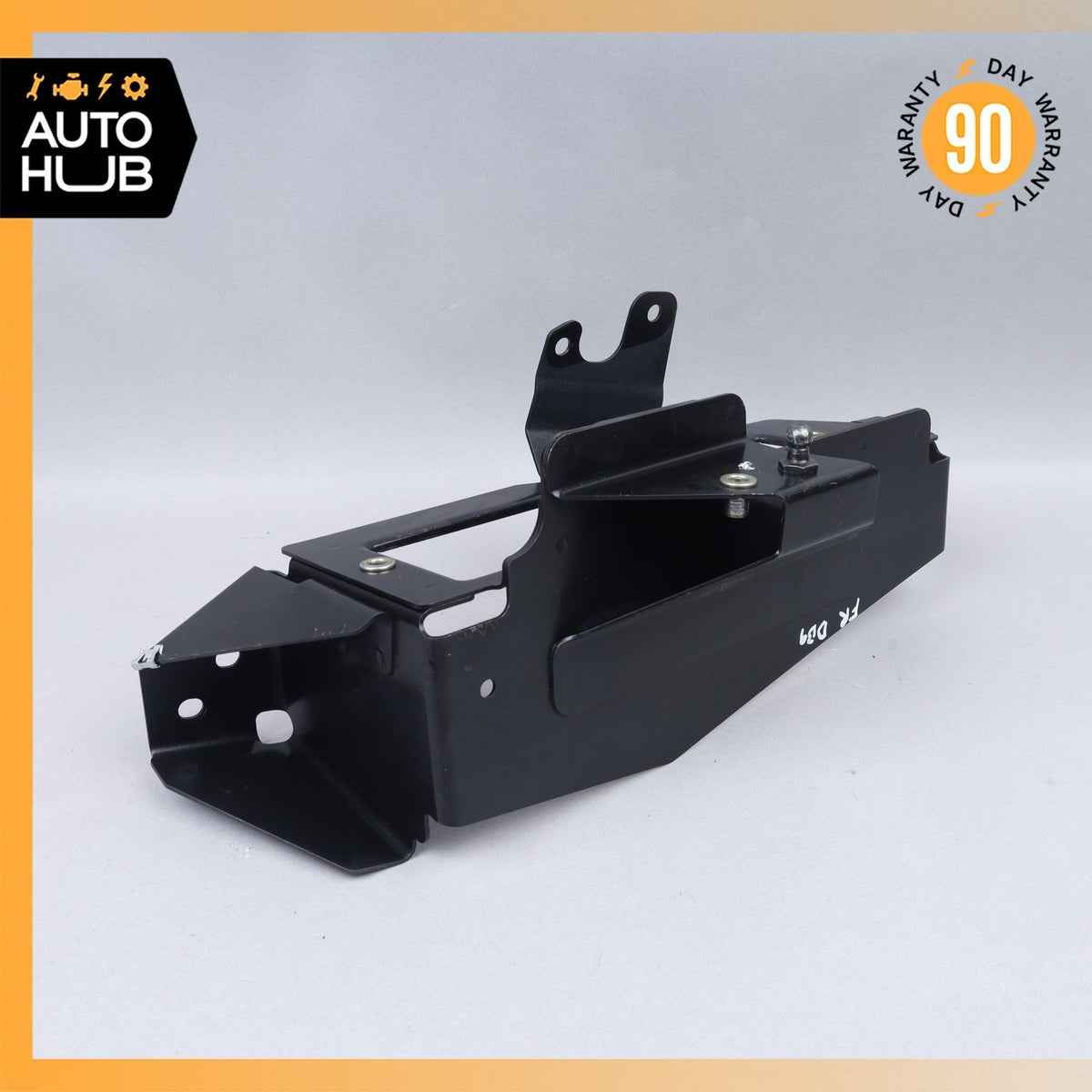 Aston Martin DB9 Engine Computer Module ECU Bracket Right 4G435340AE OEM 34k - photo 2