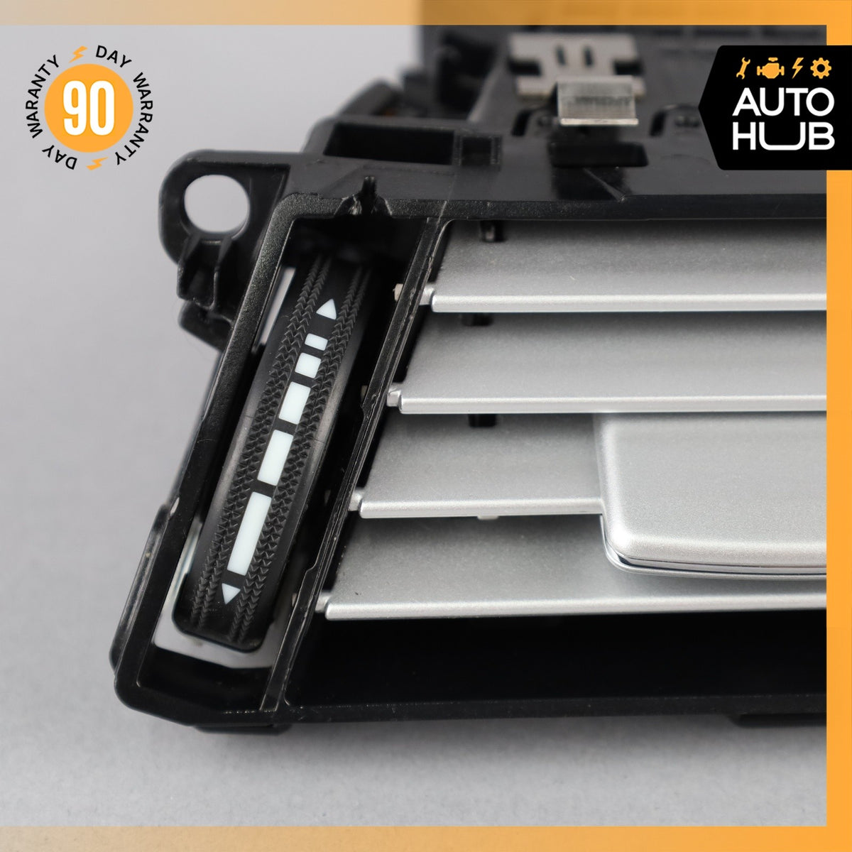 10-13 Mercedes W212 E350 E550 Dashboard Dash AC A/C Air Vent Right Side OEM - photo 4