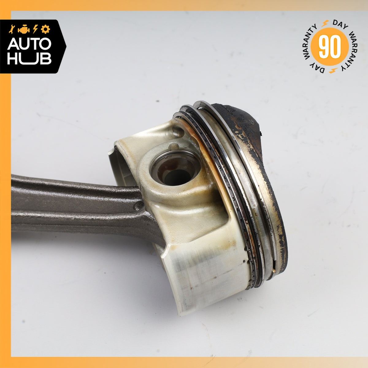 Porsche Panamera 970 / Cayenne Hybrid Engine Right Piston Connecting Rod OEM - photo 8