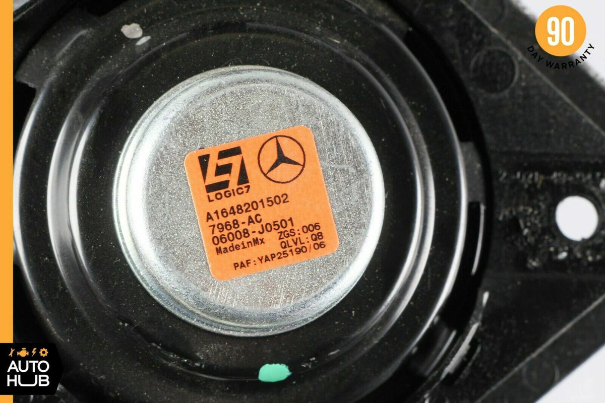 06-12 Mercedes W164 ML550 ML350 Door Tweeter Speaker Rear Left or Right OEM - photo 7