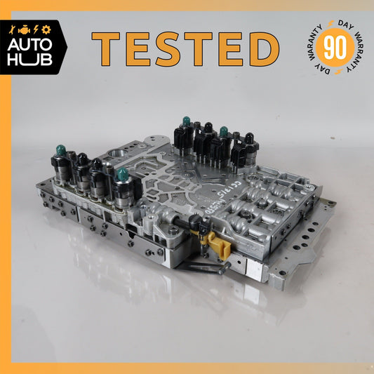 Mercedes W164 ML550 CL63 AMG 7G-Tronic 722.9 Transmission Valve Body OEM - photo 1