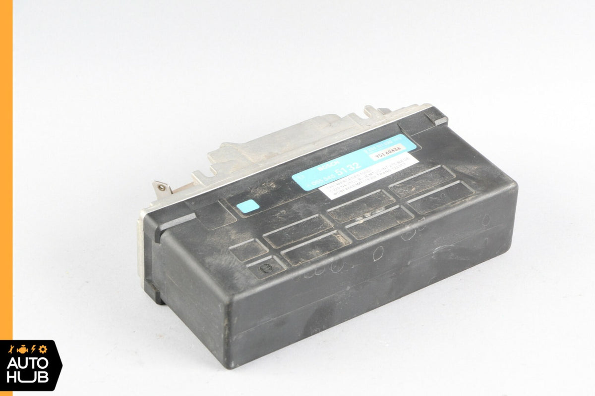 90-93 Mercedes R129 500SL 300SL ABS Antilock Brake Control Module 0055455132 OEM - photo 4