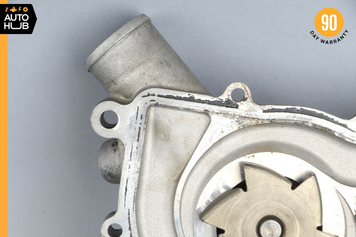 98-06 Mercedes W220 S350 E430 Engine Motor Coolant Water Pump 1122010601 OEM - photo 10