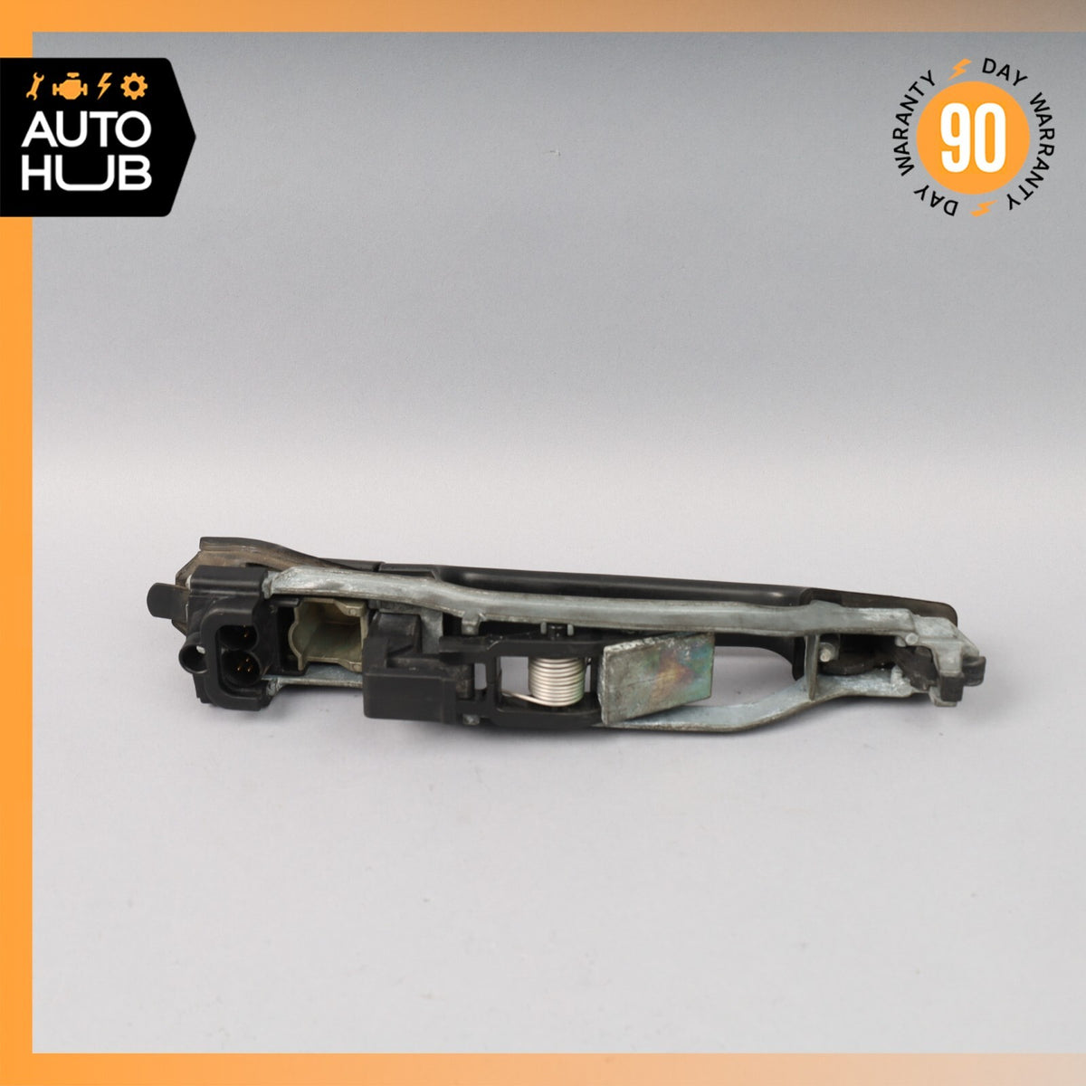 94-02 Mercedes R129 SL500 SL320 Right Passenger Side Exterior Door Handle OEM - photo 10
