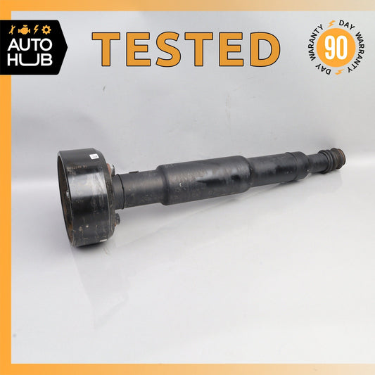 18-25 BMW G02 X4 X3 AWD Rear Driveshaft Drive Propeller Prop Shaft OEM - photo 1