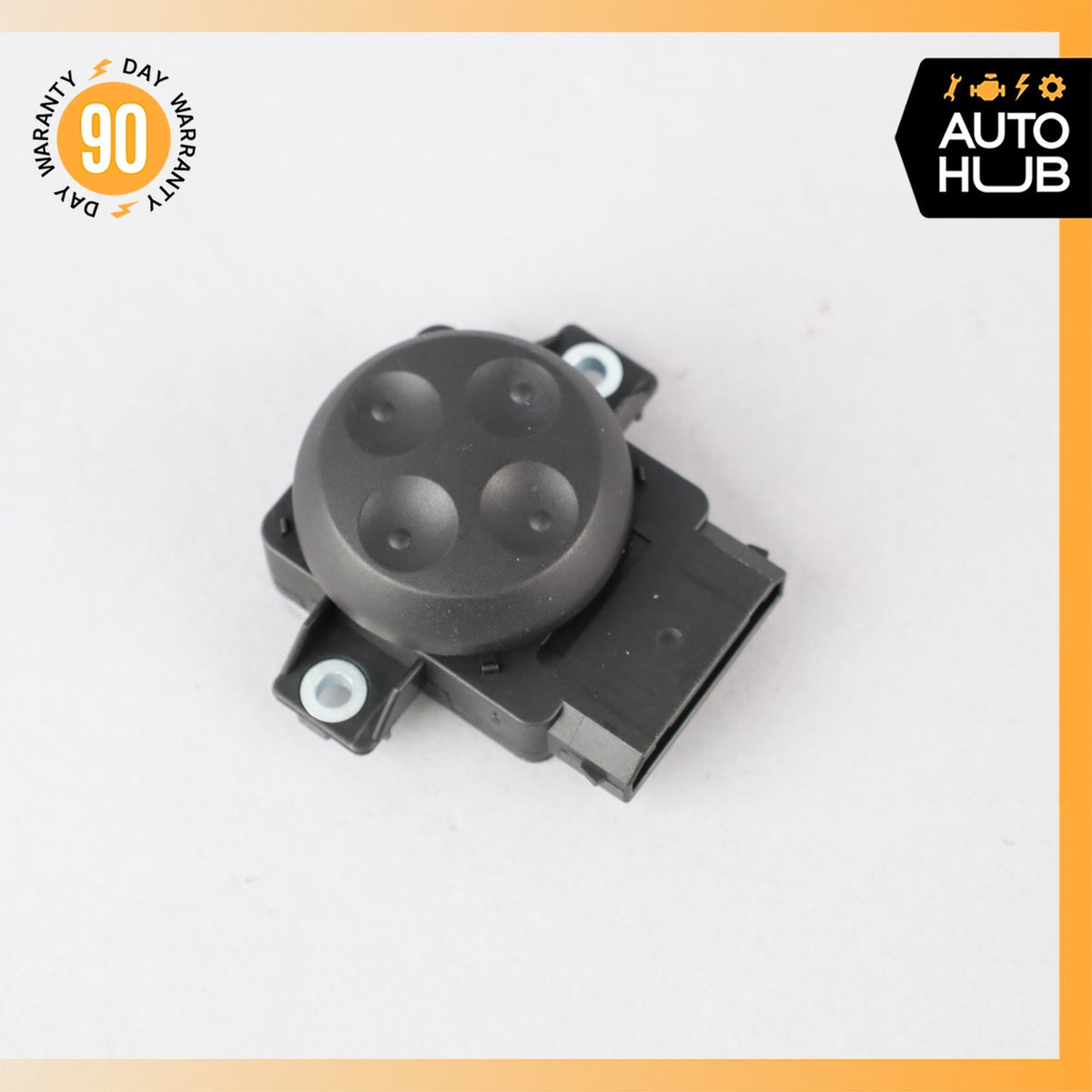 Audi 8R Q5 SQ5 Front Left Driver Seat Lumbar Control Switch 8E0959777B OEM - photo 3