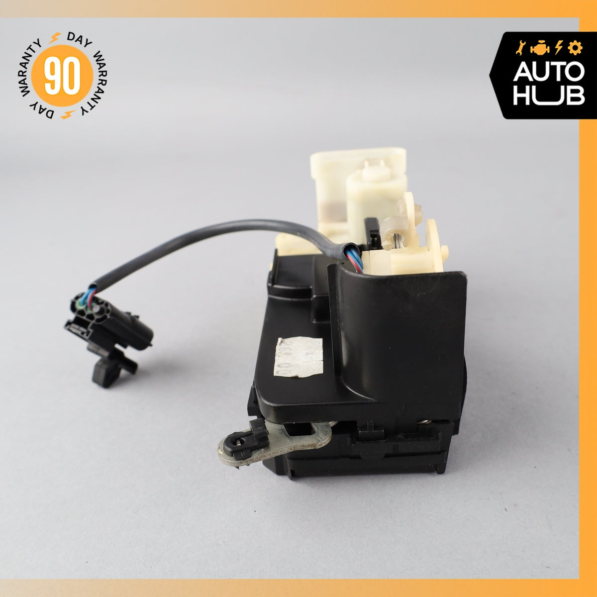 99-09 Bentley Arnage RR Silver Seraph Rear Left Door Lock Latch Actuator OEM - photo 10