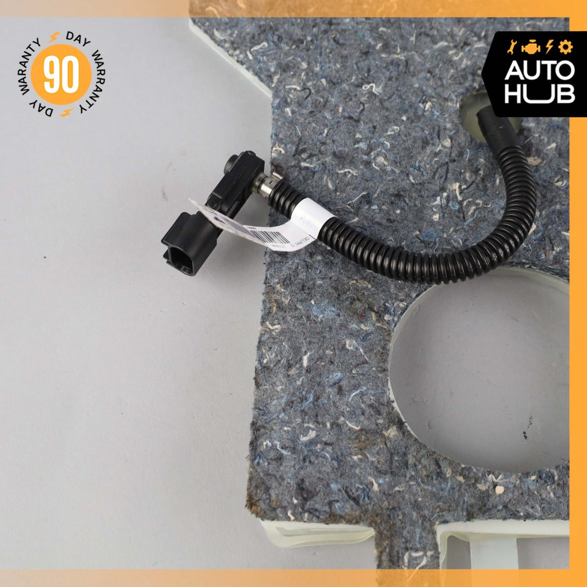 Bentley Continental GT Seat Occupancy Sensor SRS Mat 3W3959337F OEM - photo 10