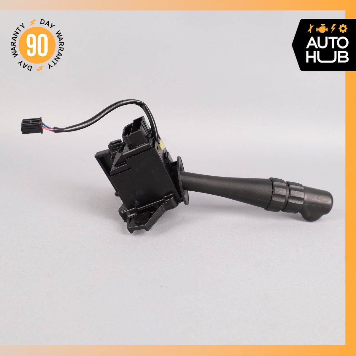 04-13 Cadillac XLR Cruise Turn Signal Control Blinker Switch 1999391 OEM - photo 10