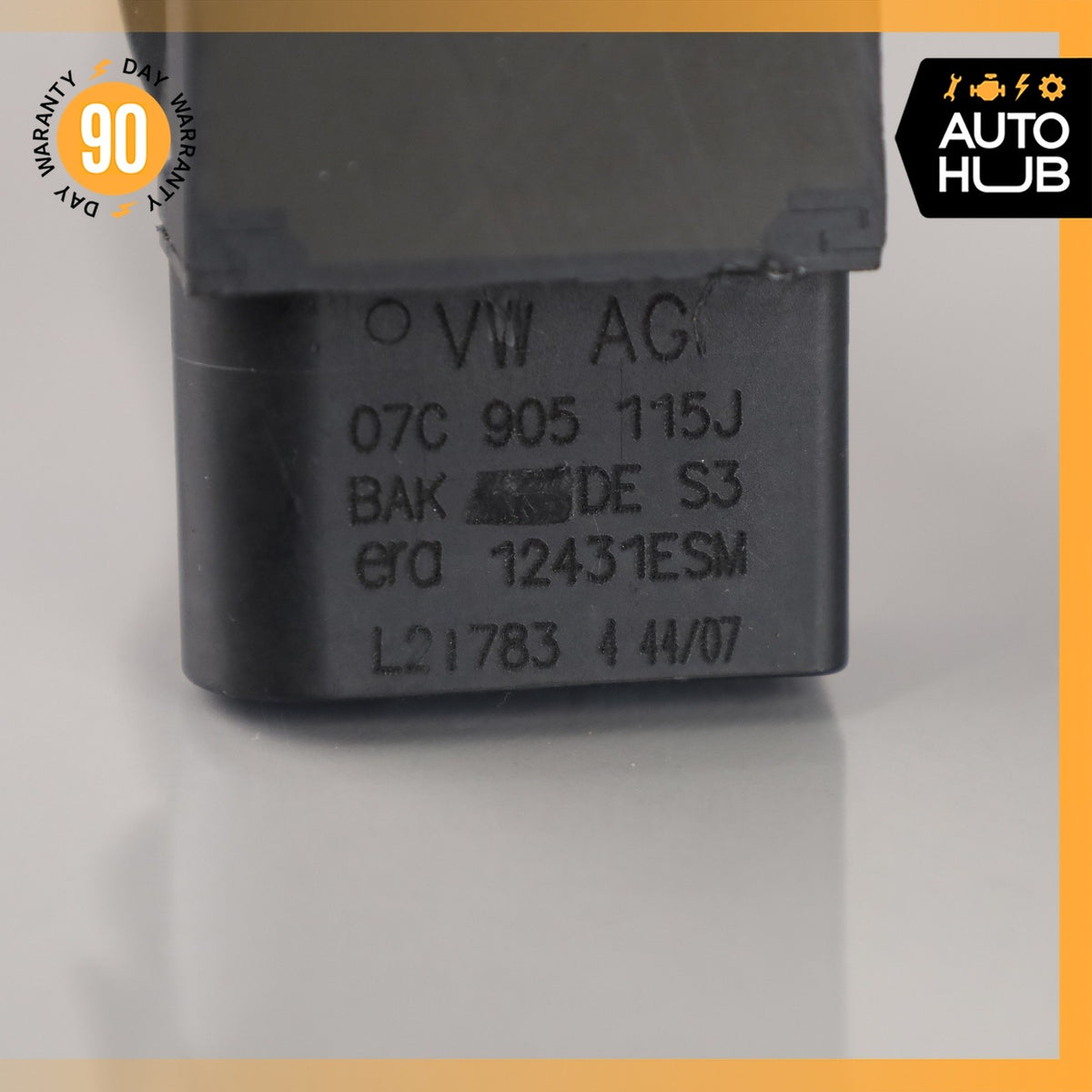 03-18 Bentley Continental Flying Spur GTC GT Ignition Coil OEM - photo 9