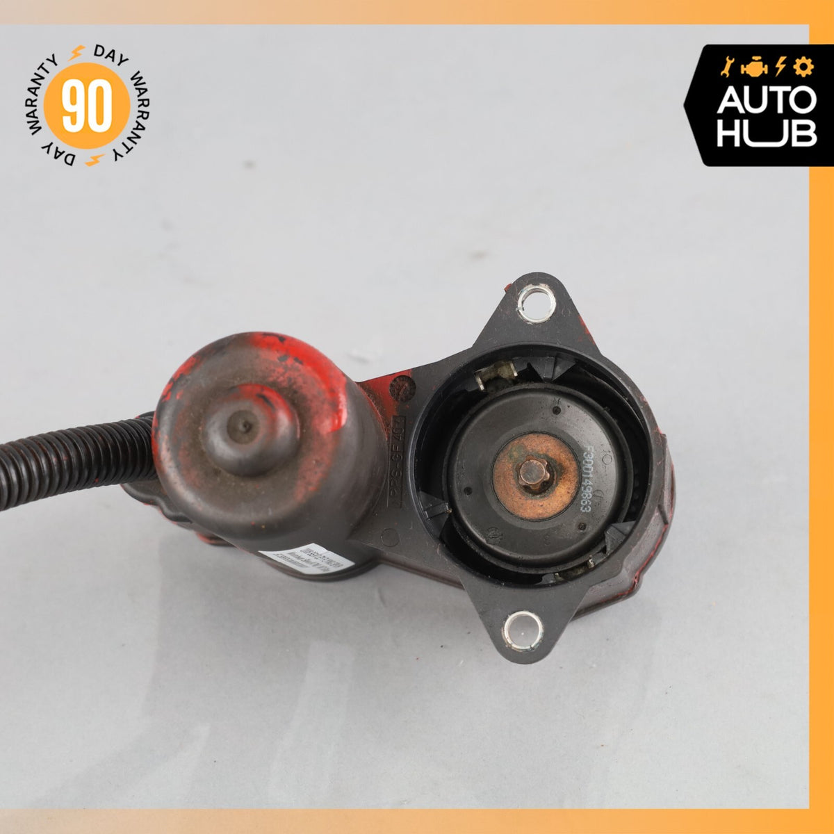 03-13 Bentley Continental Flying Spur Electric E Parking Brake Actuator OEM 53k - photo 2