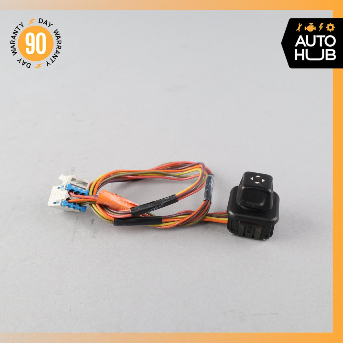 04-09 Cadillac XLR 4.6L V8 Steering Column Adjustment Switch OEM - photo 7
