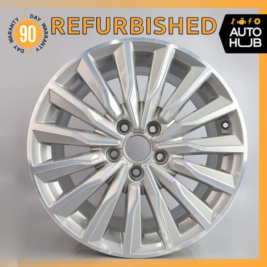 Audi 8V E-Tron 7.5 x 17 17" Wheel Rim Rotor 8V0601025CB OEM - photo 1