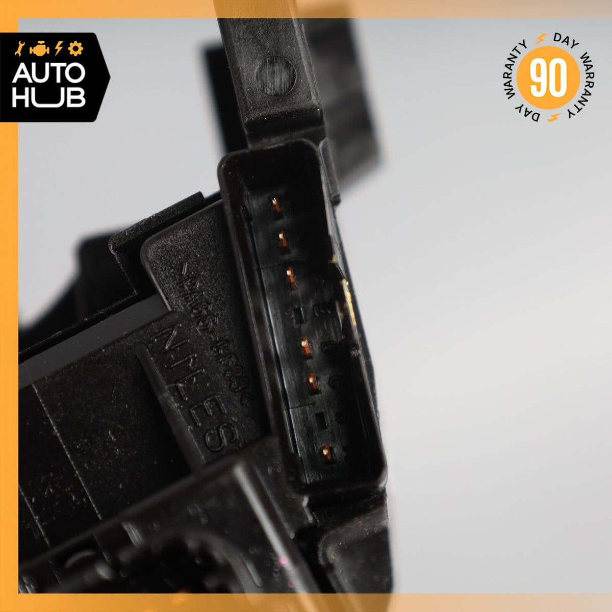 04-13 Cadillac XLR STS Cruise Turn Signal Control Blinker Switch 1999391 OEM - photo 10