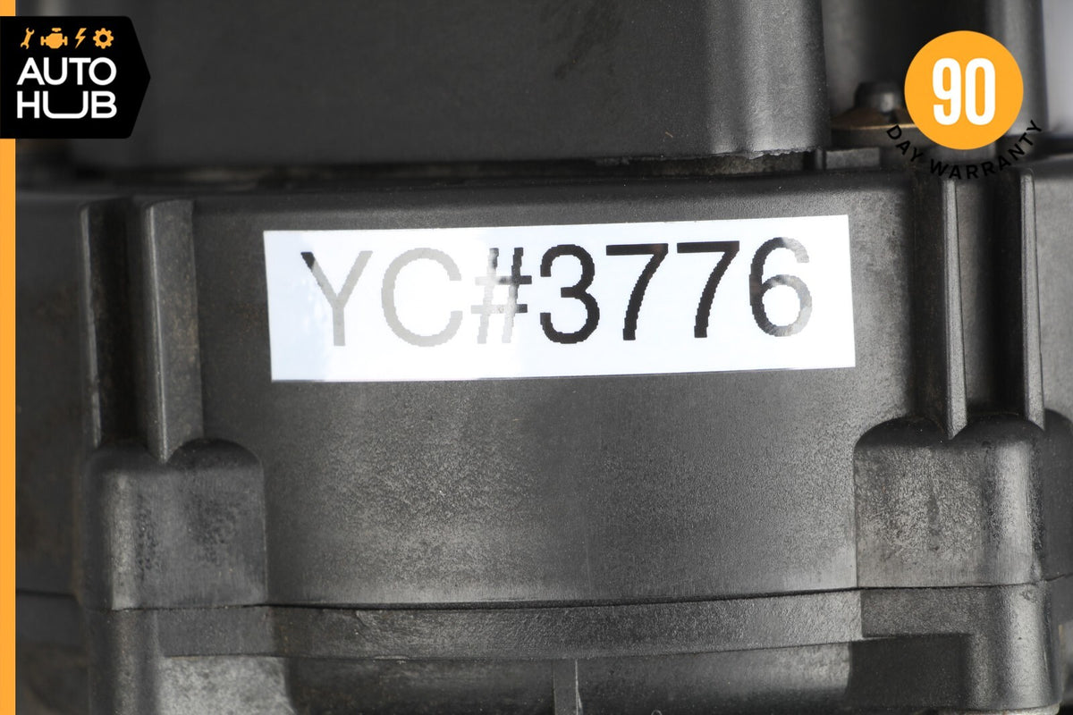 Mercedes R230 SL500 E500 SLK320 Secondary Air Smog Pump Emission Control OEM - photo 10