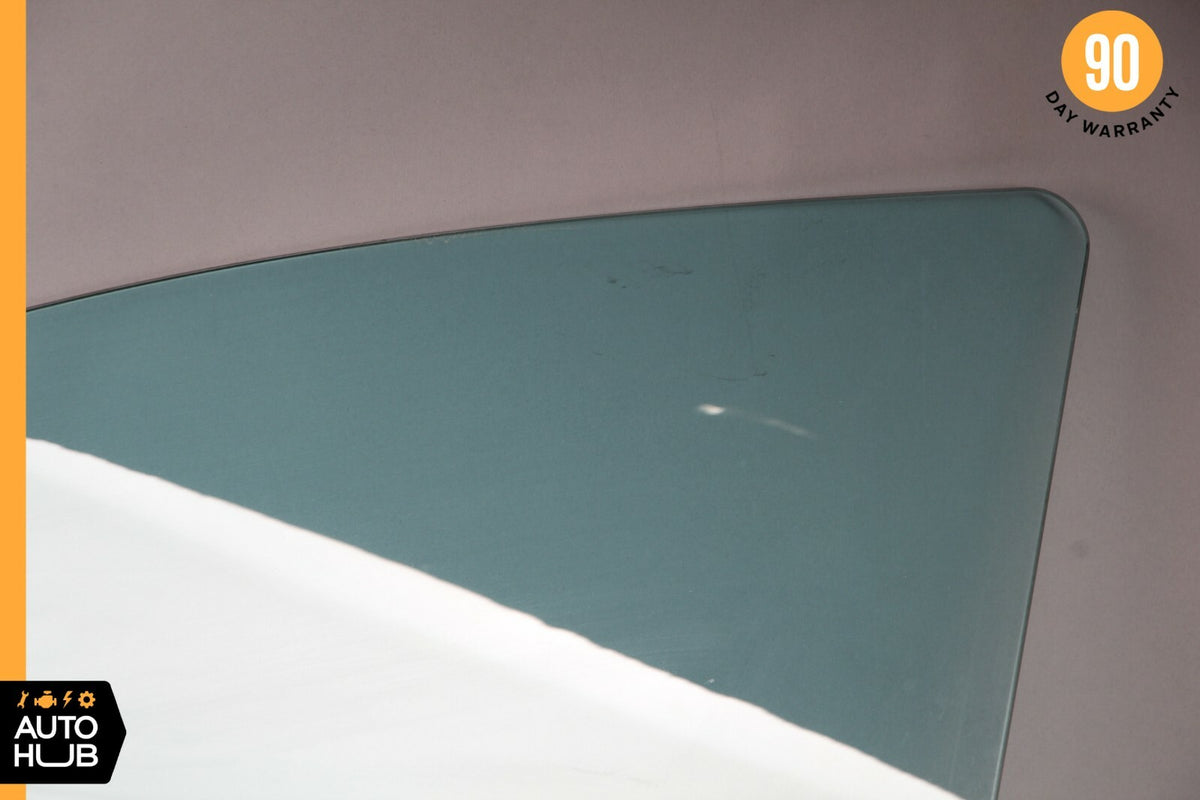06-12 Mercedes W164 ML350 GL550 ML550 Front Left Driver Side Window Glass OEM - photo 5
