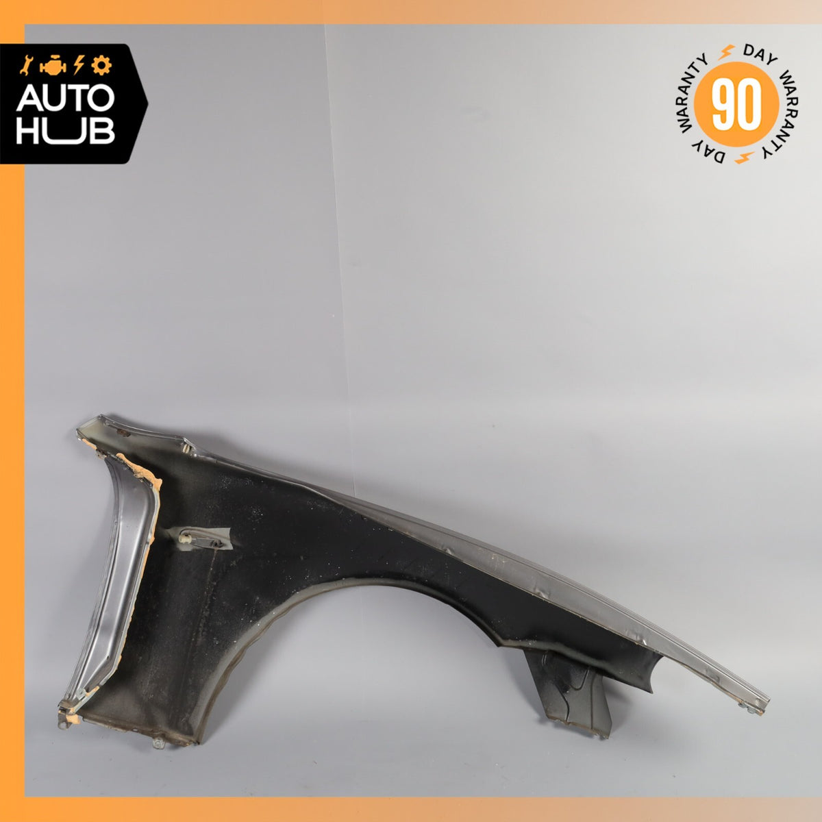 02-07 Maserati Spyder 4200 M138 Left Driver Side Fender Assembly OEM - photo 16