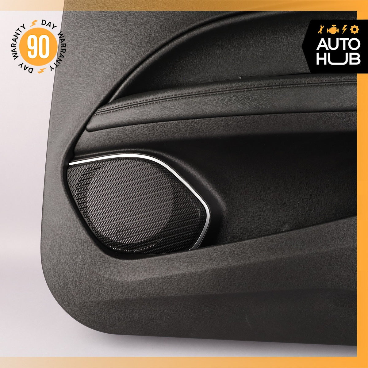 17-22 Alfa Romeo 949 Stelvio Front Right Side Interior Door Panel OEM 50k - photo 6