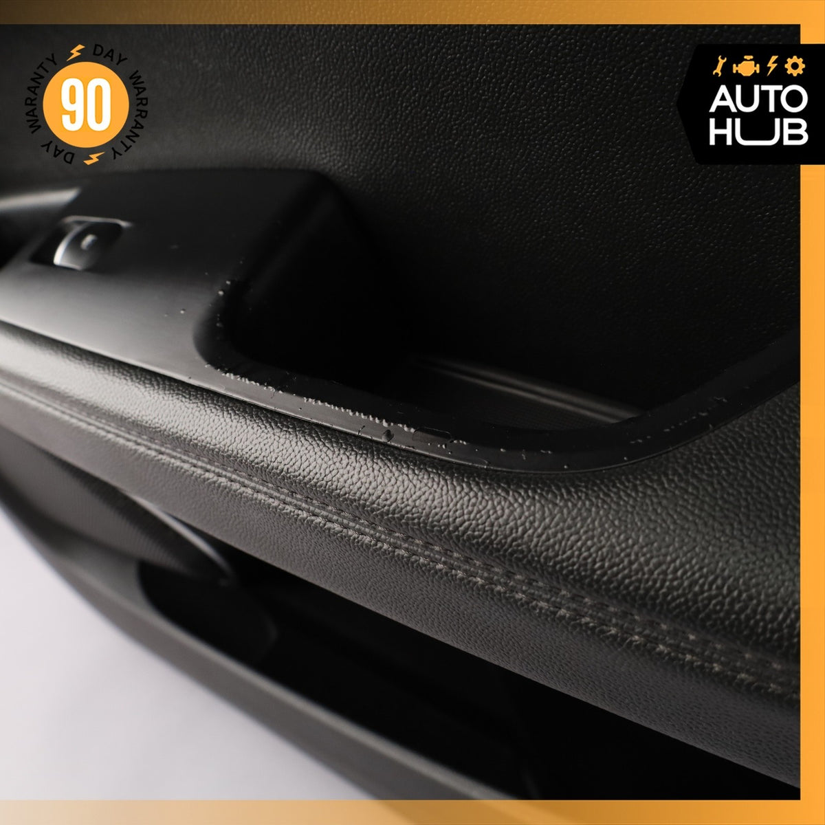 17-22 Alfa Romeo 949 Stelvio Front Right Side Interior Door Panel OEM 50k - photo 9