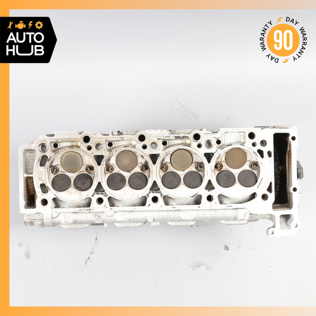 98-06 Mercedes W208 CLK430 S430 E430 Right Side Cylinder Head 1130161501 OEM - photo 18