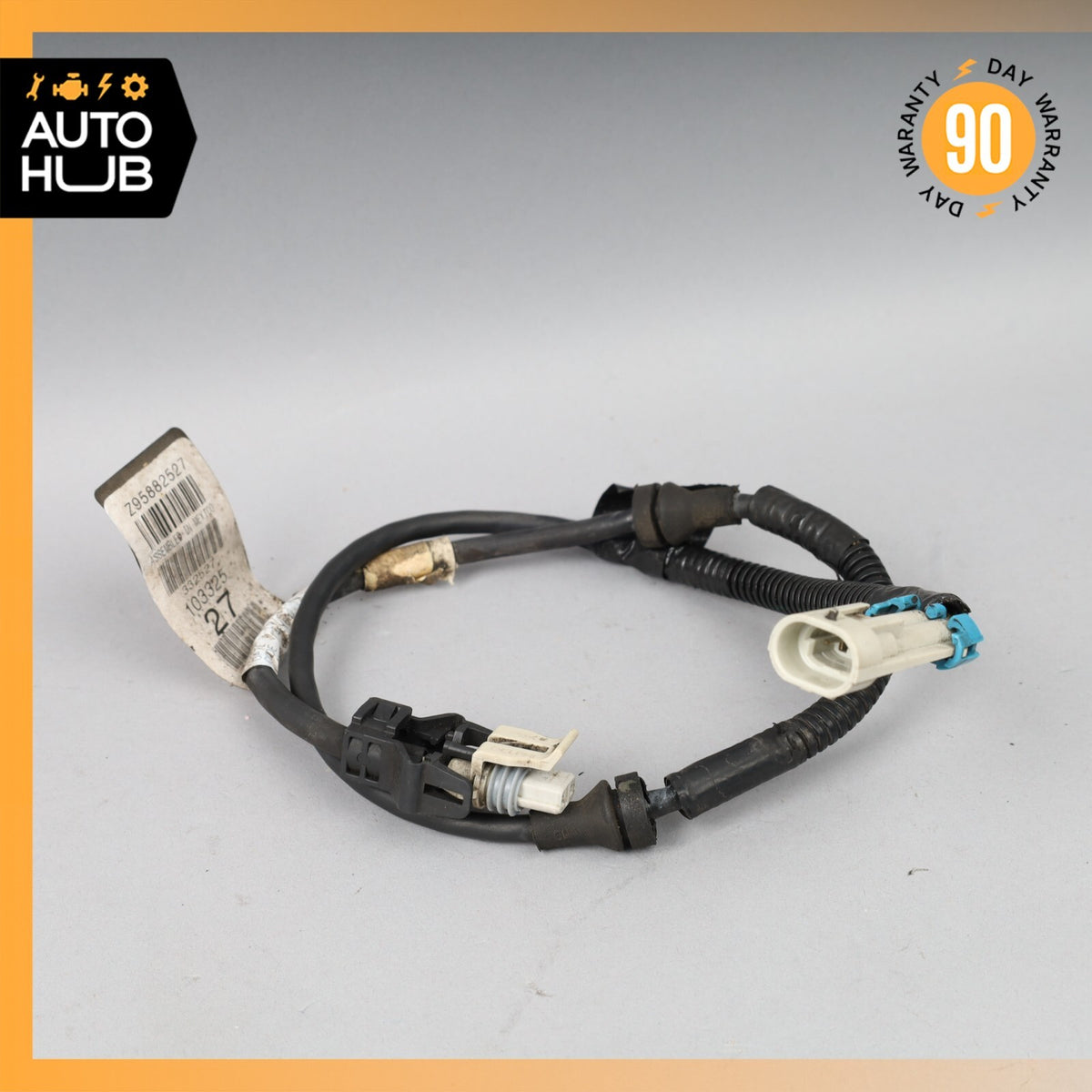 06-09 Cadillac XLR Front Left or Right ABS Wheel Speed Sensor 10332527 OEM - photo 1