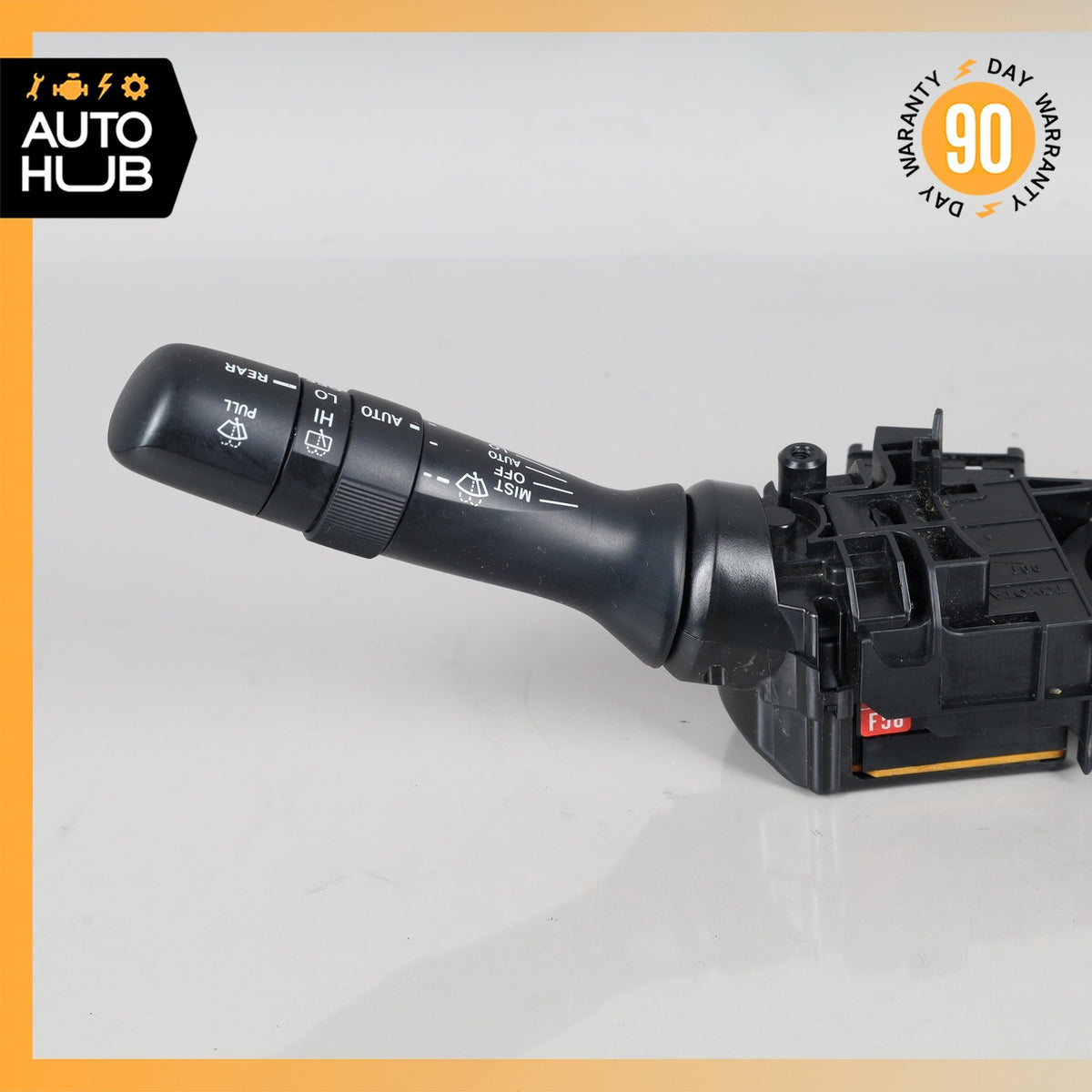 07-09 Lexus XU30 RX400H RX350 Steering Column Control Switch OEM - photo 12