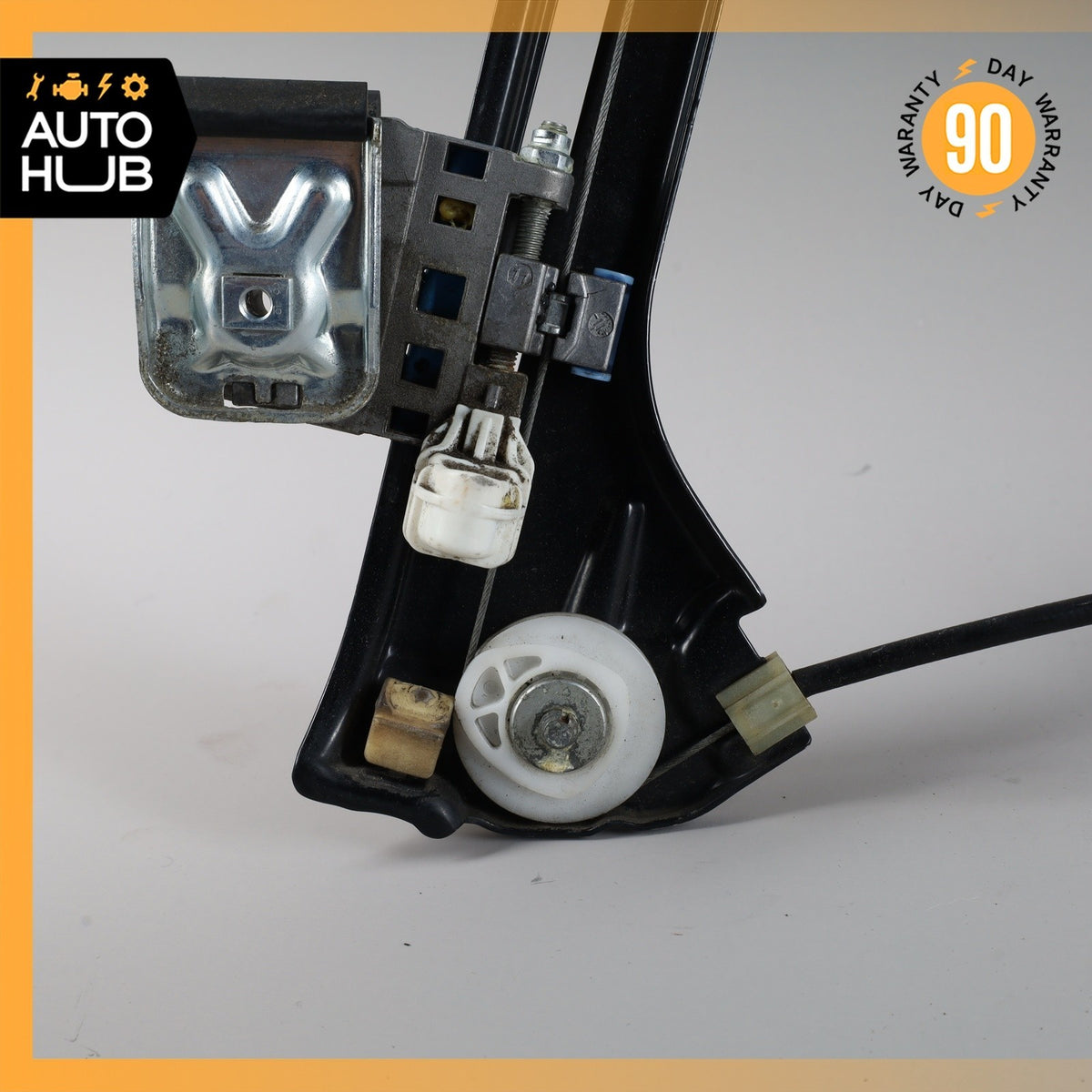 Mercedes W207 E550 Coupe Convertible Window Regulator Motor Front Left OEM - photo 6