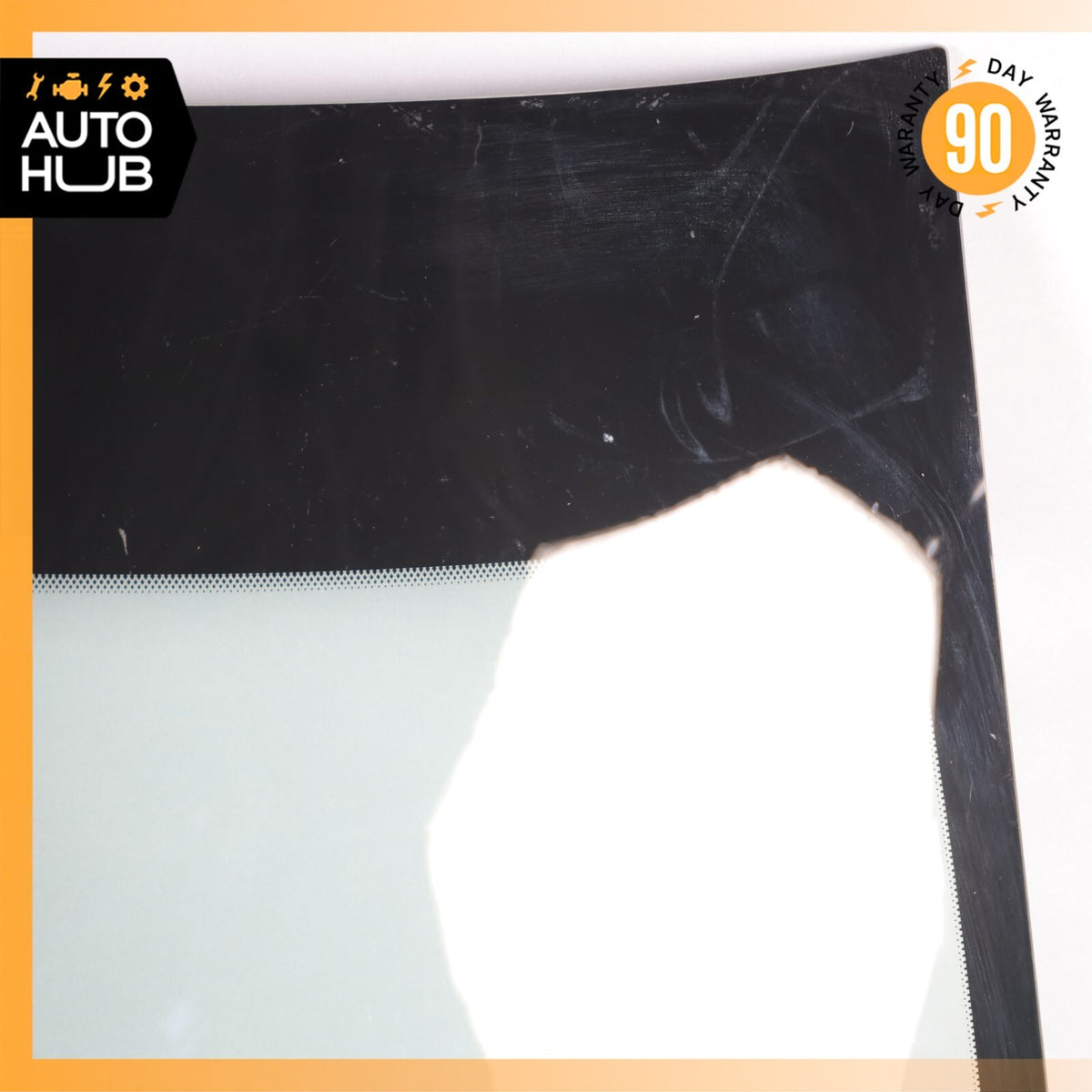 20-22 KARMA Revero GT GTS Front Windshield Glass Wind Shield OEM 11k - photo 5