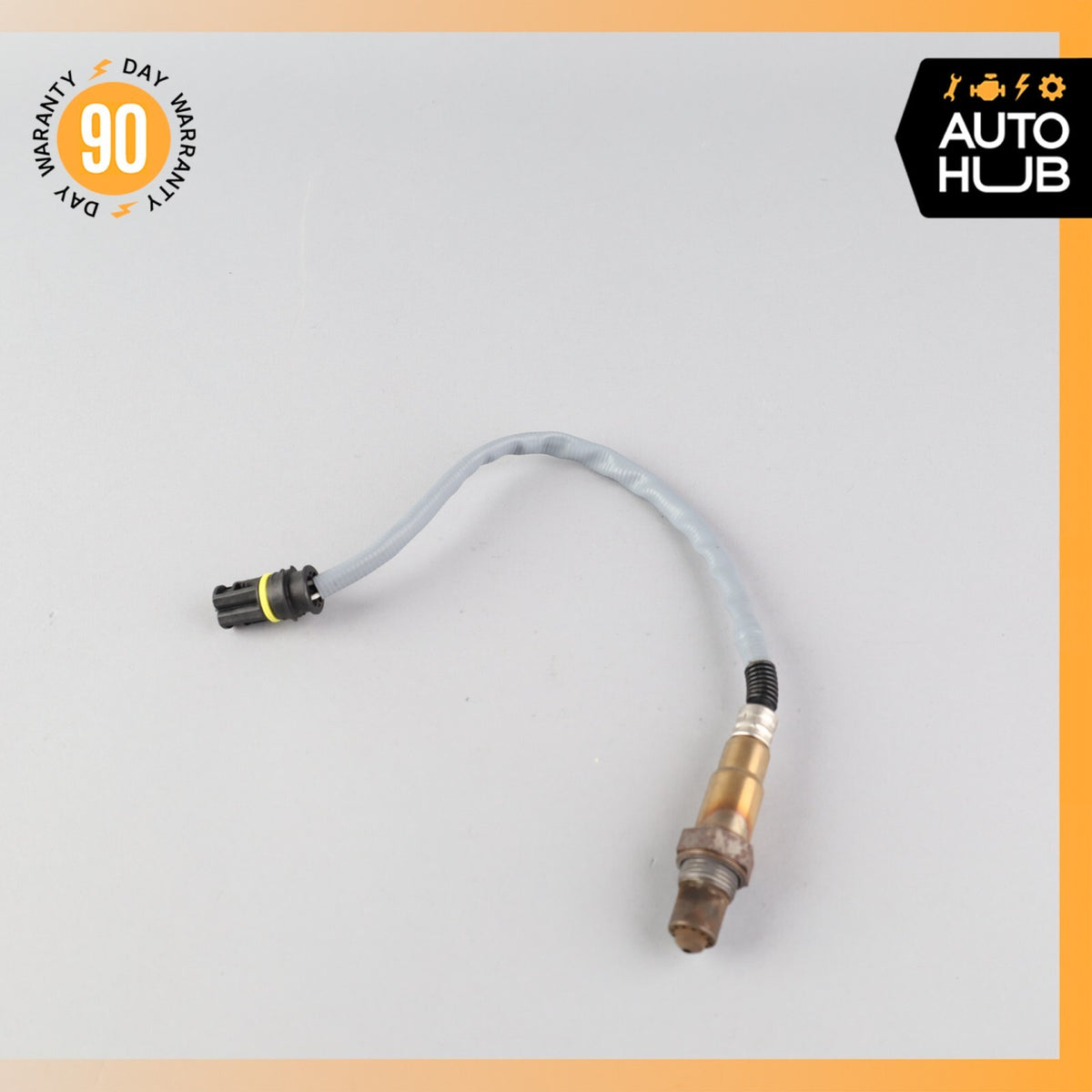 Mercedes W221 S600 S65 AMG C350 Oxygen O2 Sensor Lambda 0025400117 OEM - photo 2